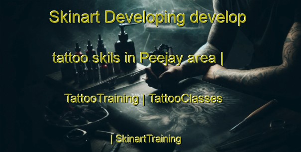 Skinart Developing develop tattoo skils in Peejay area | TattooTraining | TattooClasses | SkinartTraining-Canada